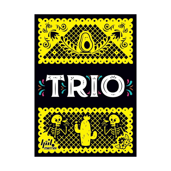 بازی تریو Trio