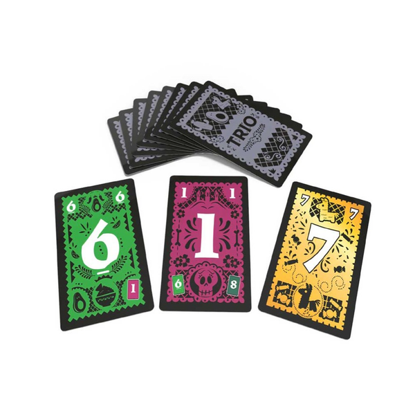 بازی تریو Trio