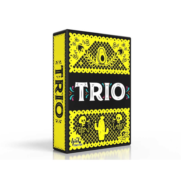 بازی تریو Trio