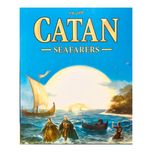 بازی توسعه کاتان: دریانوردان Catan: Seafarers