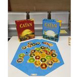 بازی توسعه کاتان: دریانوردان Catan: Seafarers