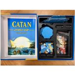 بازی توسعه کاتان: دریانوردان Catan: Seafarers
