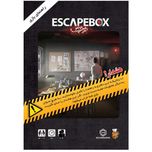 بازی جعبه فرار ویروس (Escape Box)