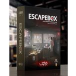 بازی جعبه فرار ویروس (Escape Box)
