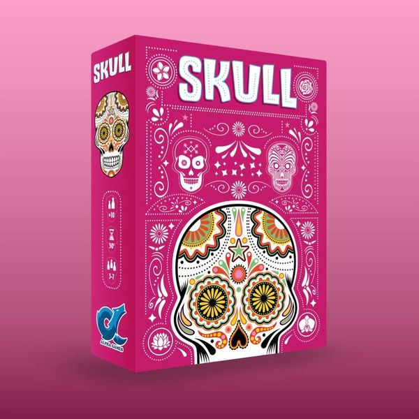 بازی جمجمه Skull