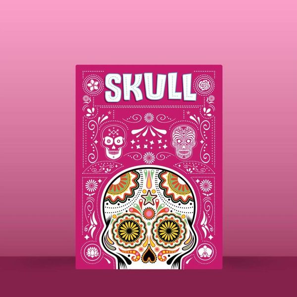 بازی جمجمه Skull