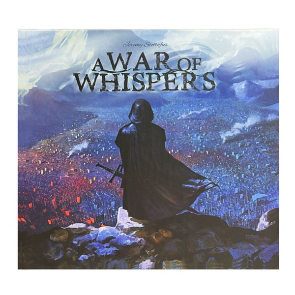 بازی جنگ زمزمه ها (War Of Whispers)