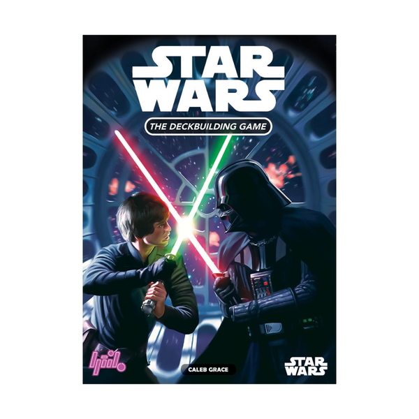 بازی جنگ ستارگان Star Wars: The Deckbuilding Game