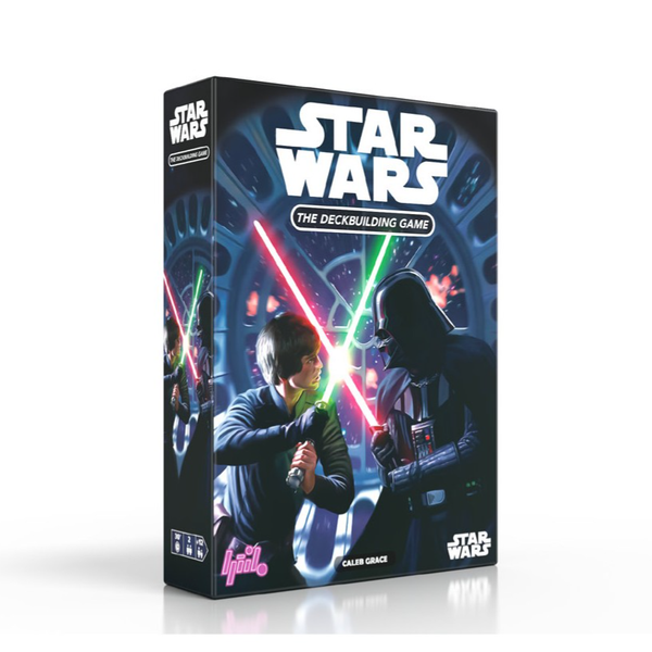 بازی جنگ ستارگان Star Wars: The Deckbuilding Game