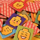 بازی حافظه لگو Memory LEGO