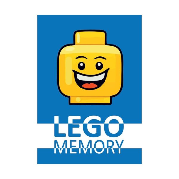 بازی حافظه لگو Memory LEGO