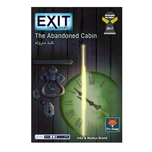 بازی خروج: کلبه متروکه EXIT: THE GAME THE ABANDONED CABIN