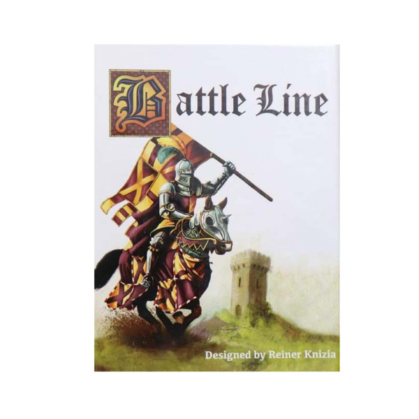 بازی خط نبرد Battle Line