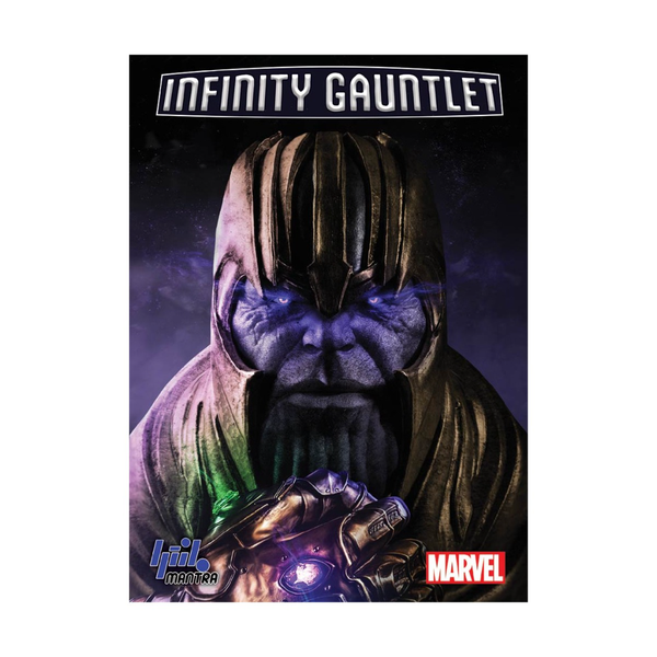 بازی دستکش جاودانگی Infinity Gauntlet: A Love Letter Game