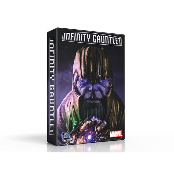 بازی دستکش جاودانگی Infinity Gauntlet: A Love Letter Game