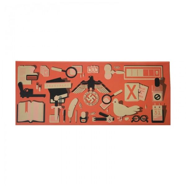 بازی راز هیتلر با افزونه کمونیست SECRET HITLER:COMMUNIST EXP