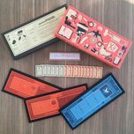 بازی راز هیتلر با افزونه کمونیست SECRET HITLER:COMMUNIST EXP