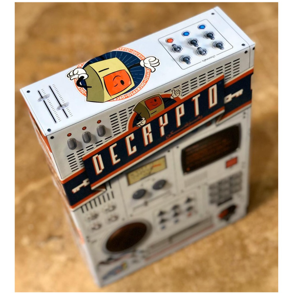 بازی رمزشکن (Decrypto)