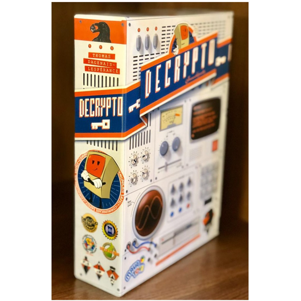 بازی رمزشکن (Decrypto)