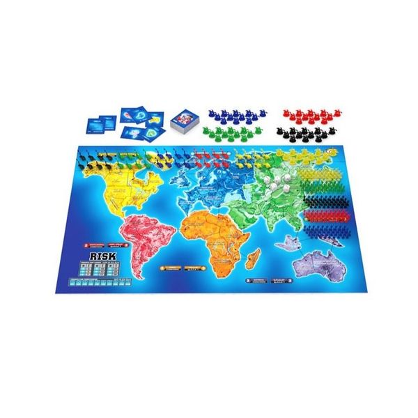 بازی ریسک بازیمن Risk