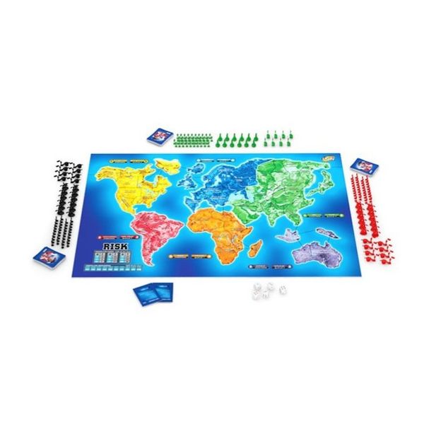 بازی ریسک بازیمن Risk