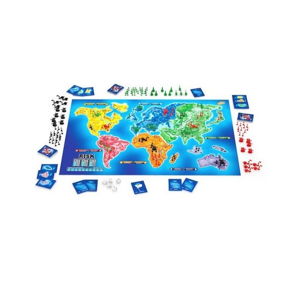 بازی ریسک بازیمن Risk