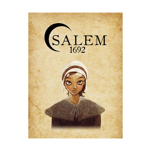 بازی سیلم 1692 (Salem 1692)