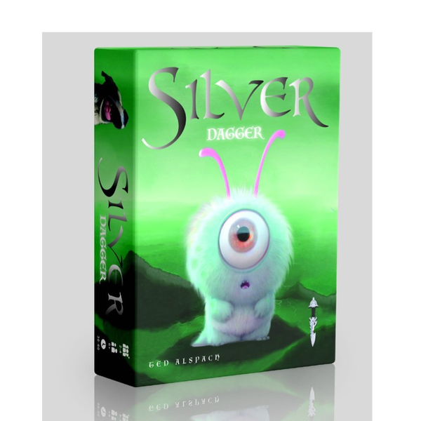 بازی سیلور خنجر silver dagger
