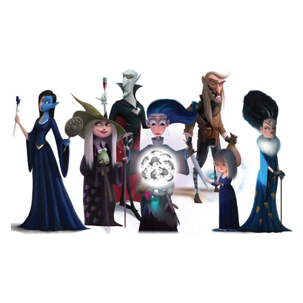 بازی سیلور خنجر silver dagger