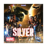 بازی سیلور مارول و دیسی silver marvel and dc