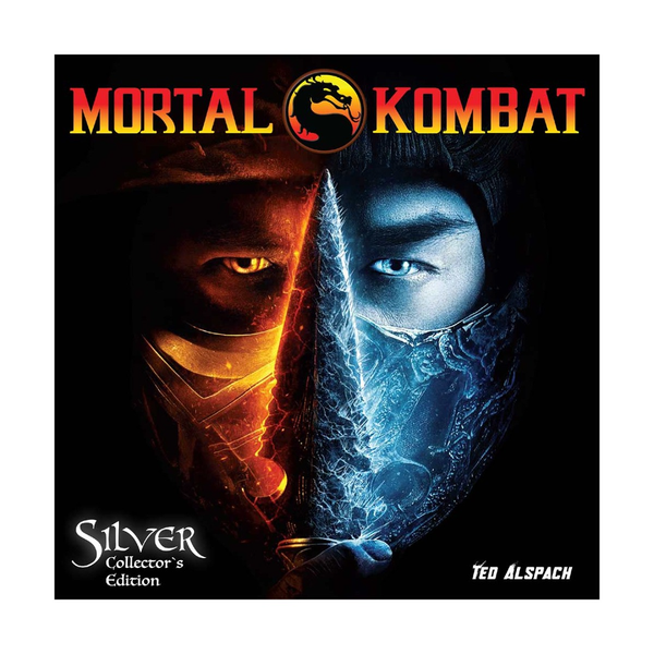 بازی سیلور مورتال کامبت Silver Mortal Kombat