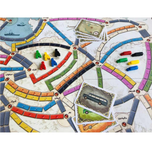 بازی شاهراه (Ticket to Ride)