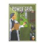 بازی شبکه نیرو Power Grid: Recharged Edition