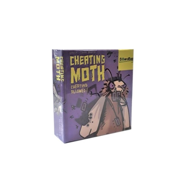 بازی شب پره متقلب بردباز (cheating Moth)