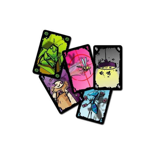 بازی شب پره متقلب (cheating Moth)