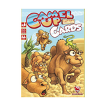 بازی شترسواری نسخه کارتی (Camel Up Cards)