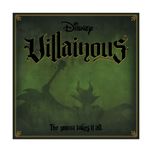 بازی شروران دیزنی Disney Villainous