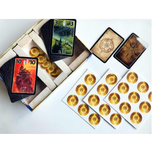 بازی شهرهای گمشده: رقبا (Lost Cities: Rivals)