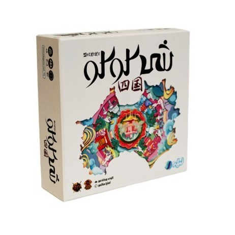بازی شیکوکو (SHIKOKU)