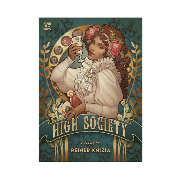 بازی طبقه اشرافی High Society