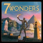 بازی عجایب هفتگانه (SEVEN WONDERS)
