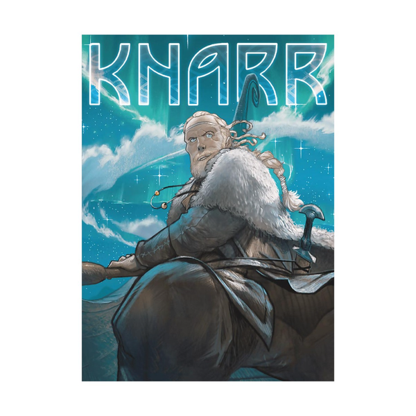 بازی فاتحان دریا Knarr