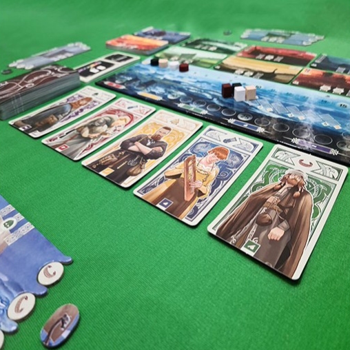 بازی فاتحان دریا Knarr