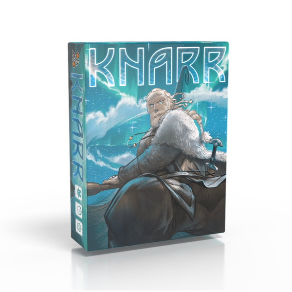 بازی فاتحان دریا Knarr