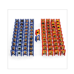 بازی فتح پرچم (Stratego)