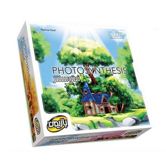 بازی فتوسنتز بازیمن (Photosynthesis)