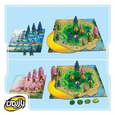 بازی فتوسنتز بازیمن (Photosynthesis)