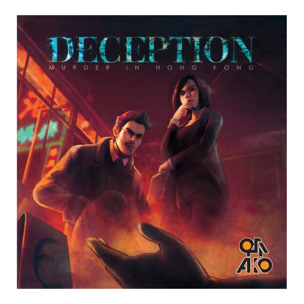 بازی فریب: قتل در هنگ کنگ Deception : Murder in Hong Kong