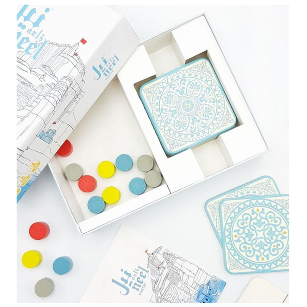 بازی قلعه نیل (Neel castle)