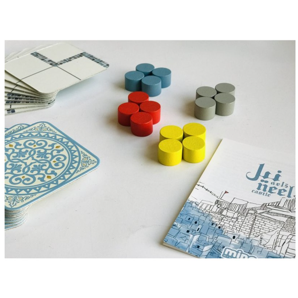 بازی قلعه نیل (Neel castle)